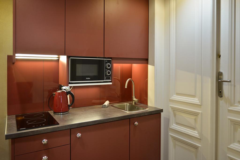 La Gioia Magic Orient Apartments Krasków Εξωτερικό φωτογραφία