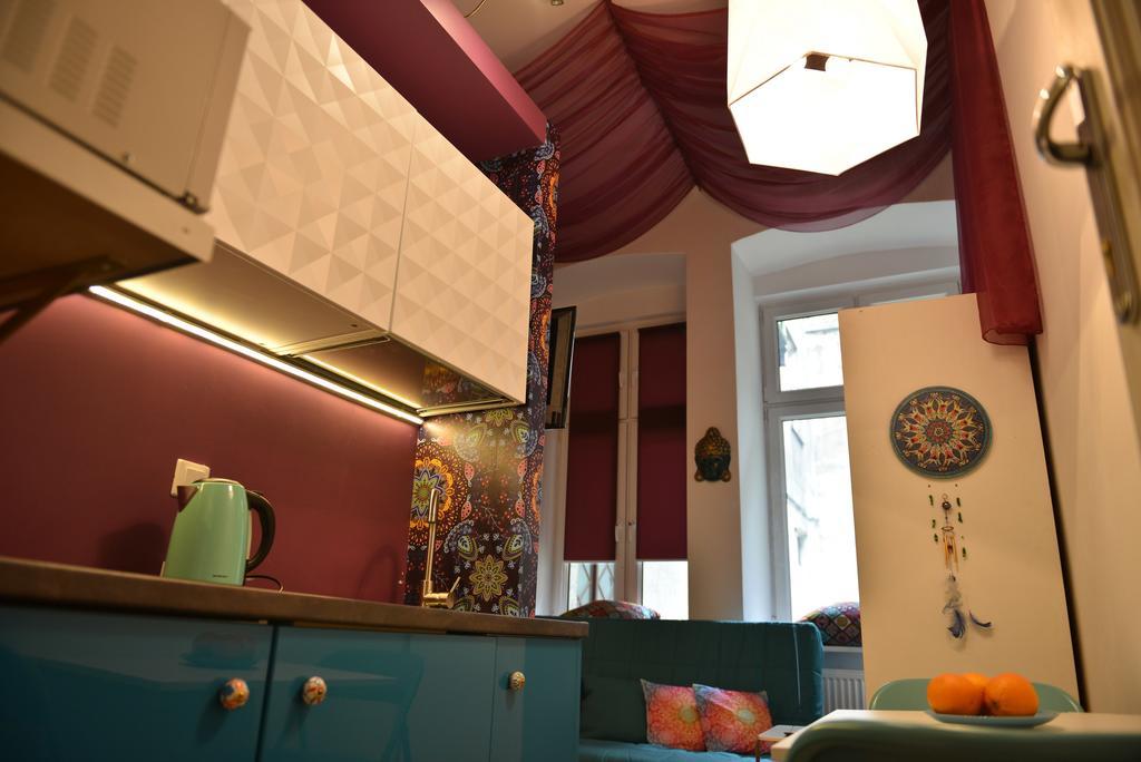 La Gioia Magic Orient Apartments Krasków Εξωτερικό φωτογραφία