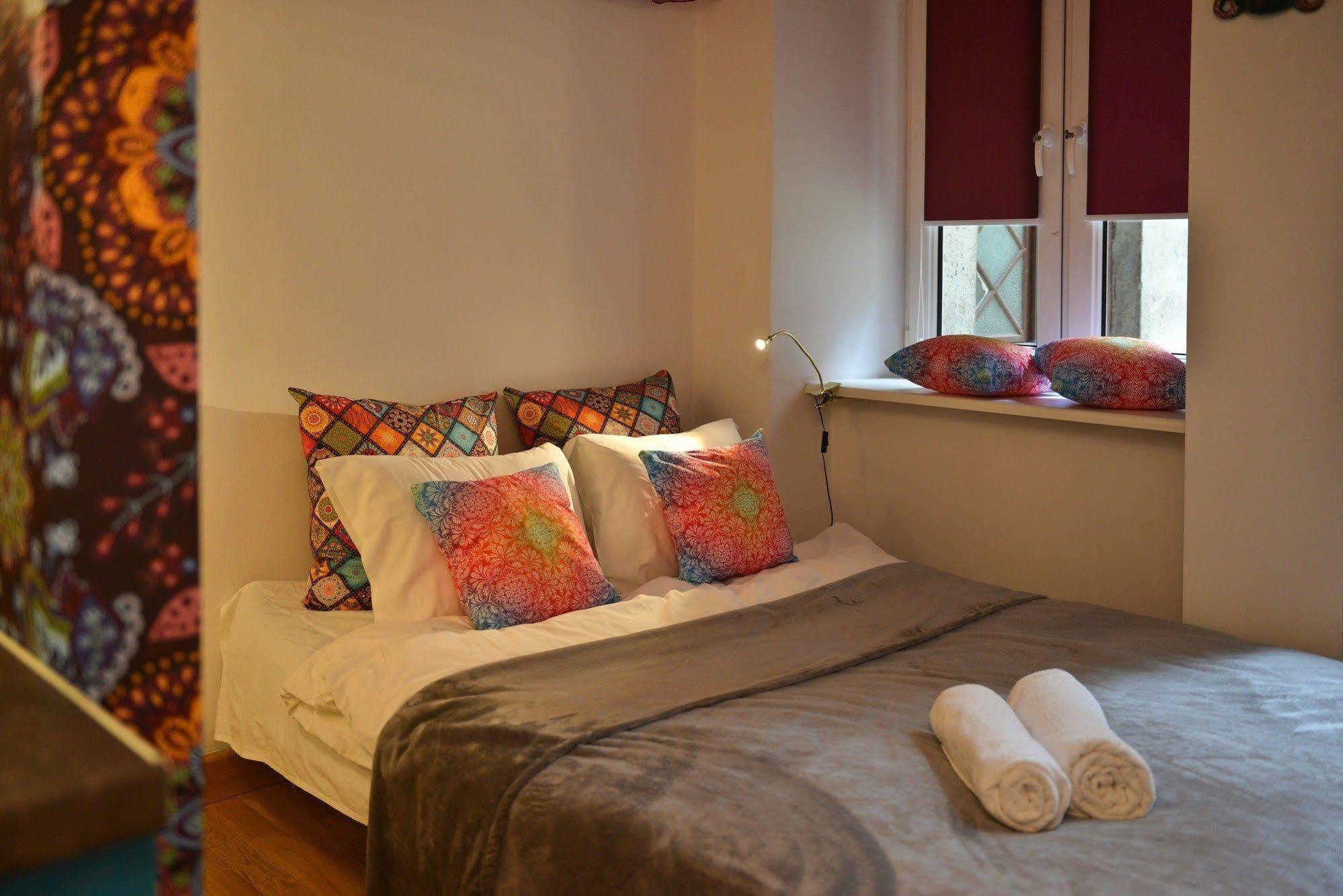 La Gioia Magic Orient Apartments Krasków Εξωτερικό φωτογραφία