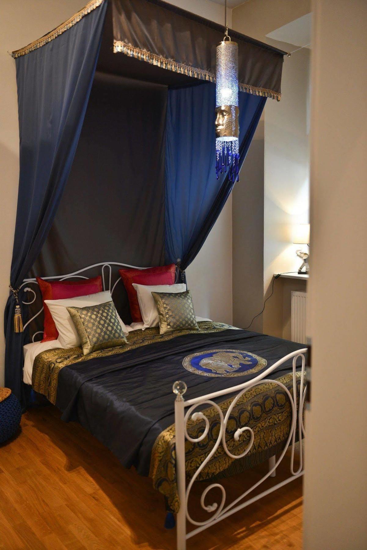 La Gioia Magic Orient Apartments Krasków Εξωτερικό φωτογραφία