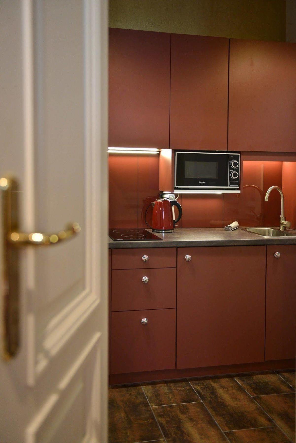 La Gioia Magic Orient Apartments Krasków Εξωτερικό φωτογραφία