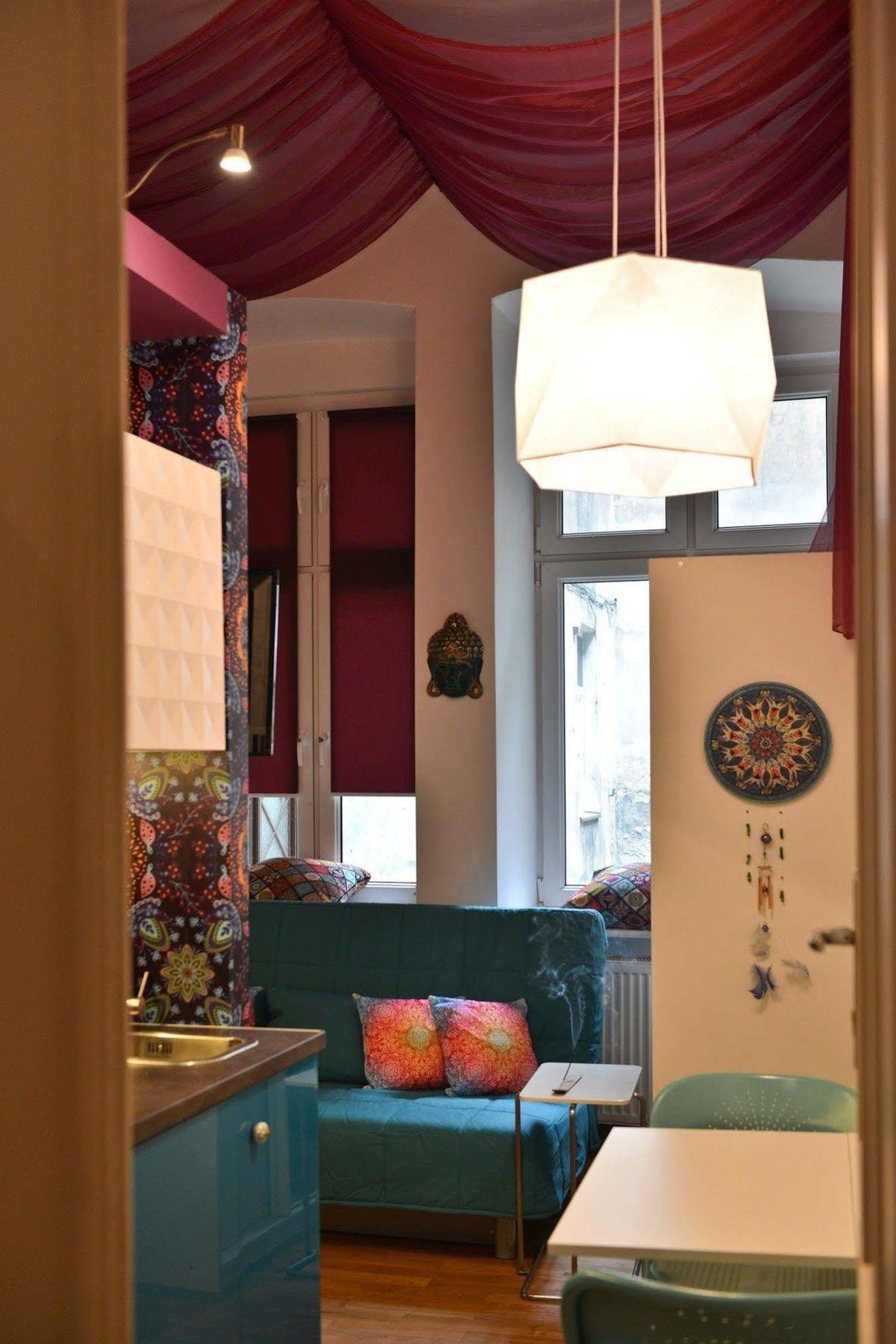 La Gioia Magic Orient Apartments Krasków Εξωτερικό φωτογραφία