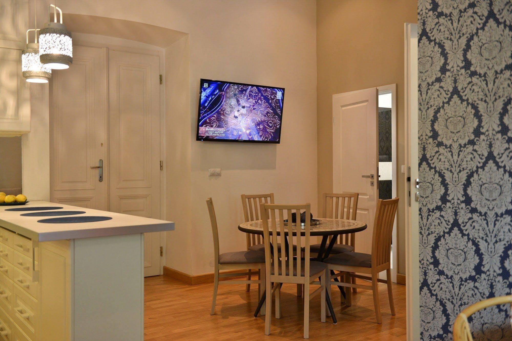 La Gioia Magic Orient Apartments Krasków Εξωτερικό φωτογραφία