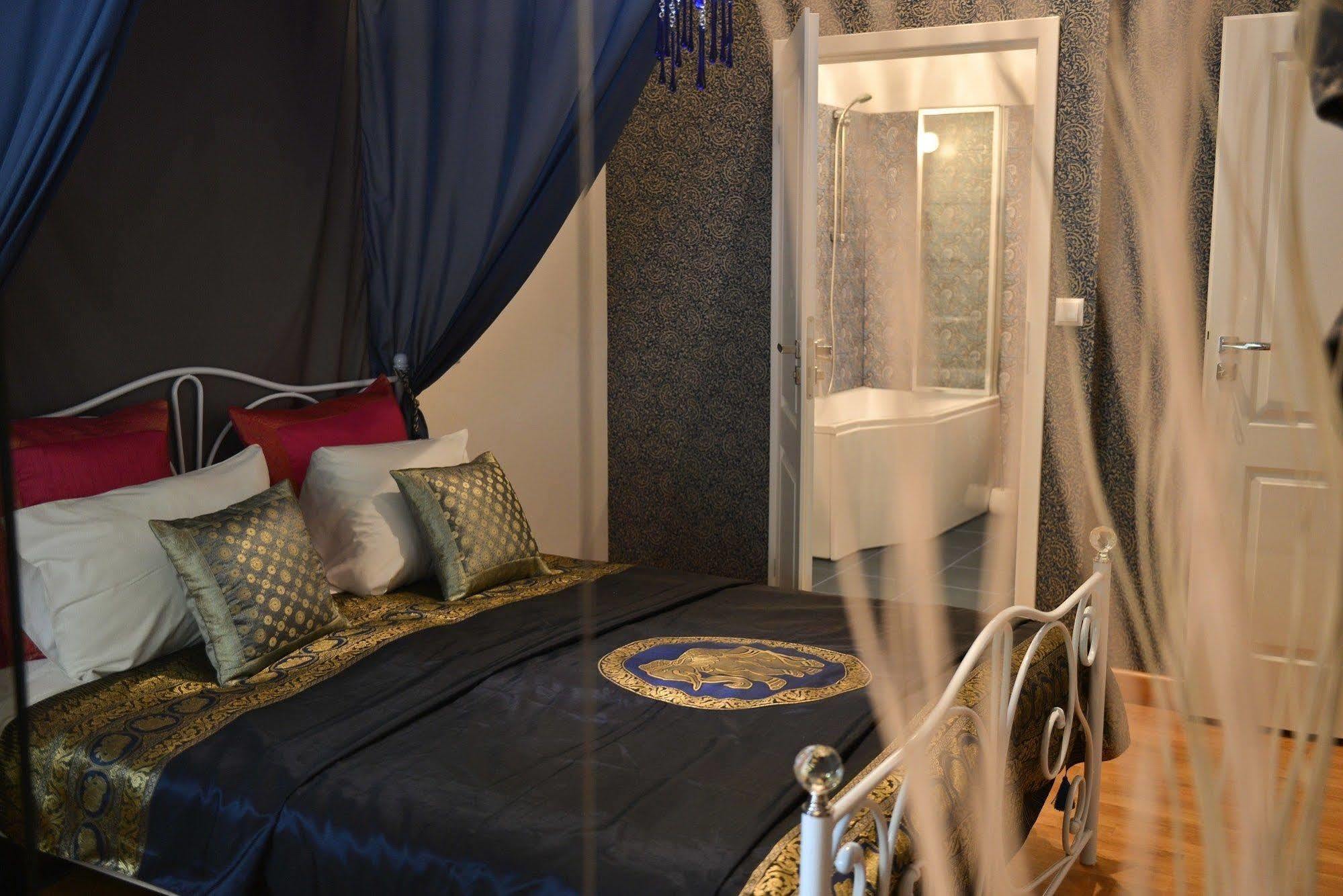La Gioia Magic Orient Apartments Krasków Εξωτερικό φωτογραφία