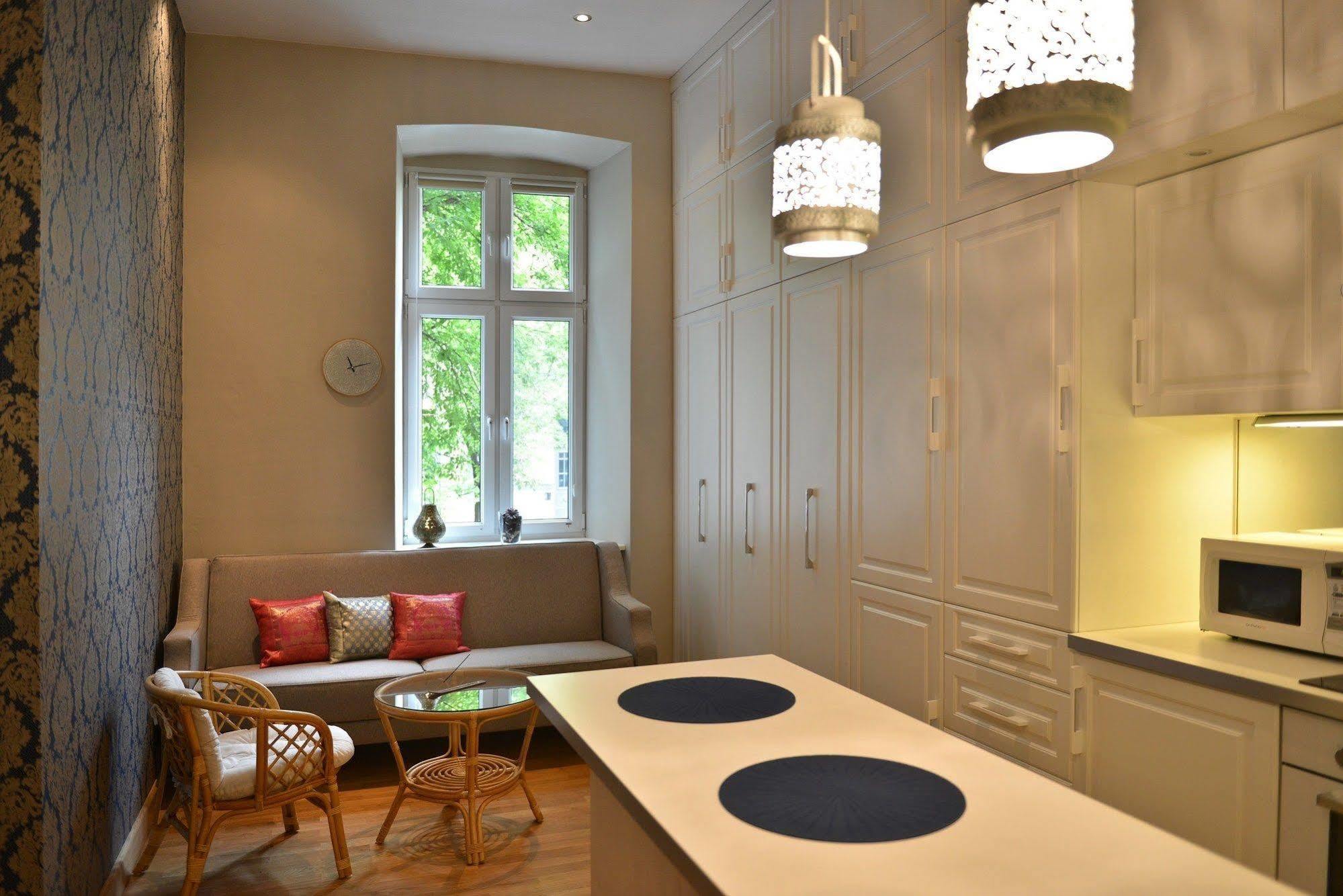 La Gioia Magic Orient Apartments Krasków Εξωτερικό φωτογραφία