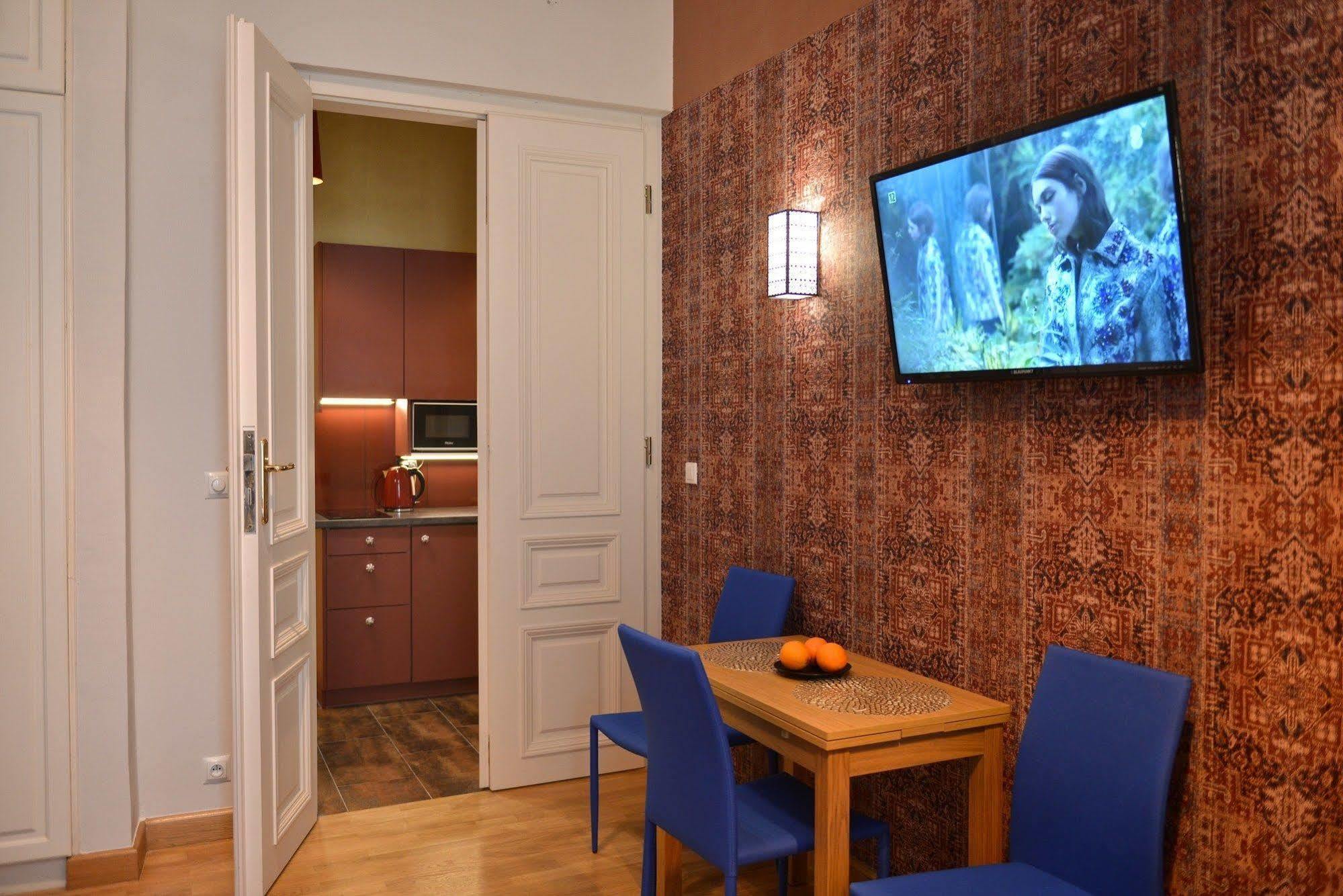 La Gioia Magic Orient Apartments Krasków Εξωτερικό φωτογραφία