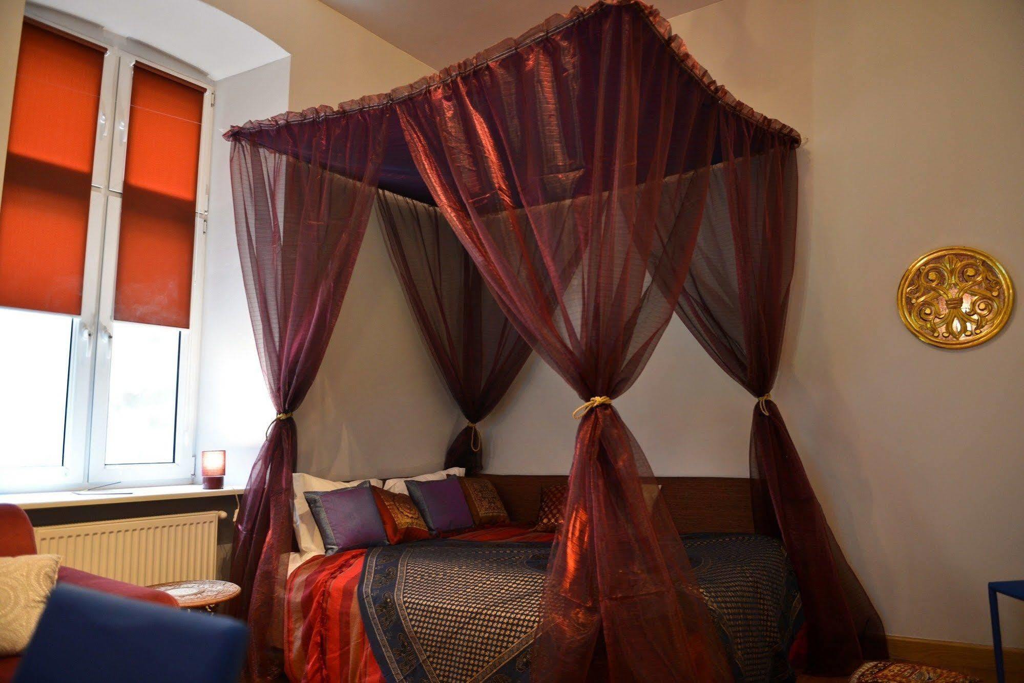 La Gioia Magic Orient Apartments Krasków Εξωτερικό φωτογραφία