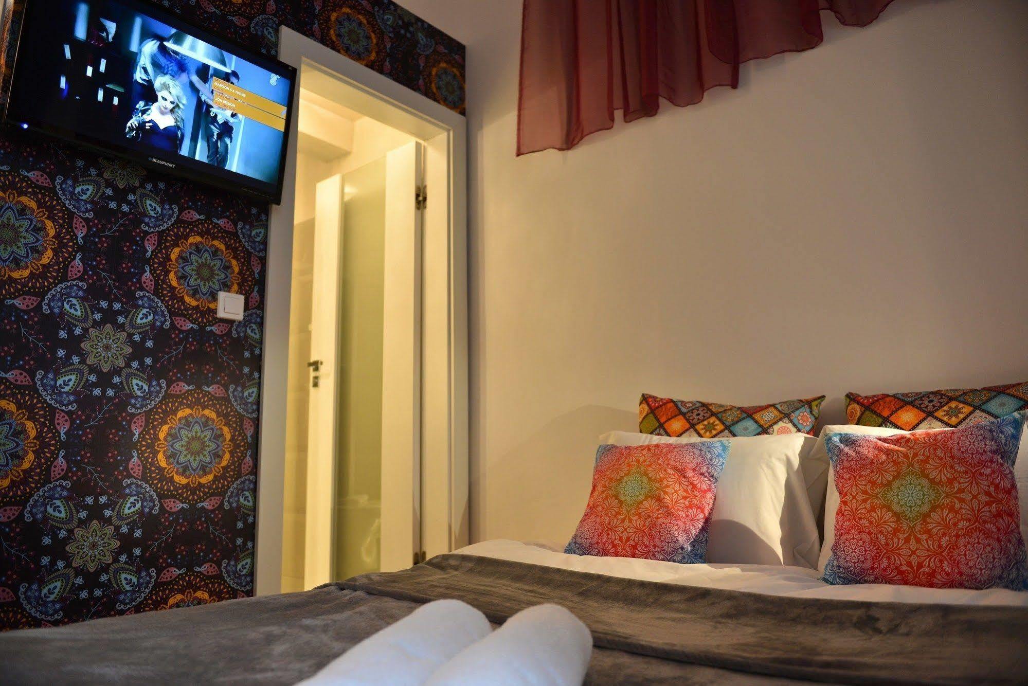 La Gioia Magic Orient Apartments Krasków Εξωτερικό φωτογραφία