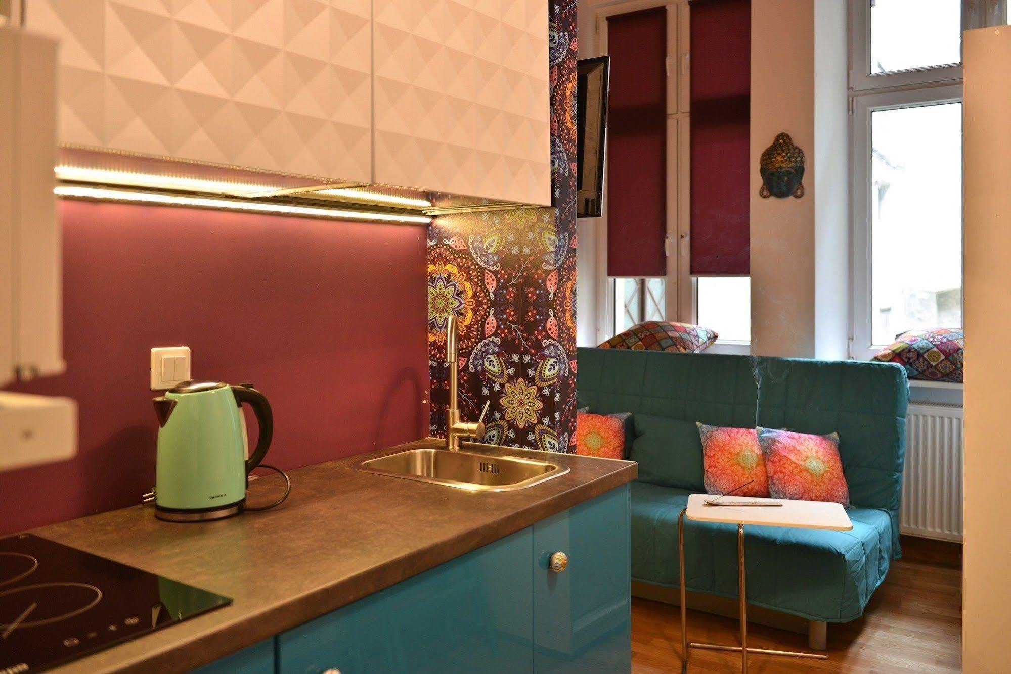 La Gioia Magic Orient Apartments Krasków Εξωτερικό φωτογραφία