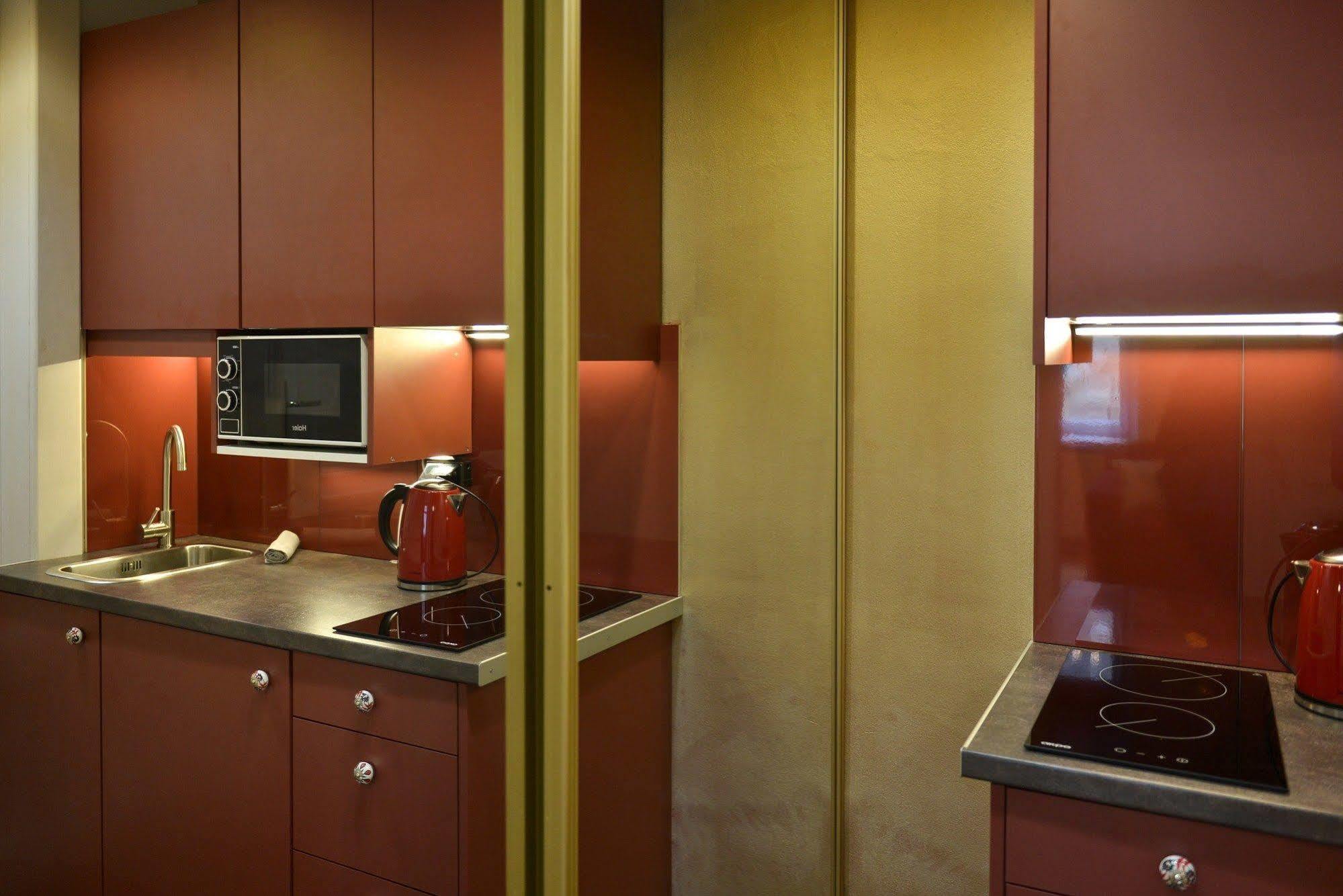 La Gioia Magic Orient Apartments Krasków Εξωτερικό φωτογραφία