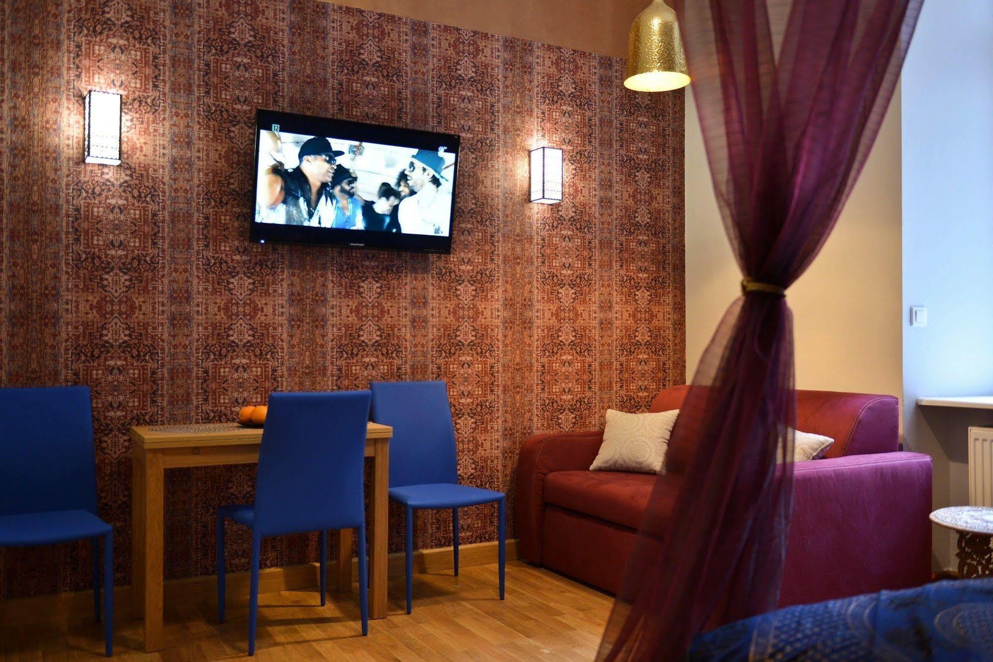 La Gioia Magic Orient Apartments Krasków Εξωτερικό φωτογραφία